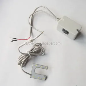 New Style U Shape Led Lamp for Sewing Machine