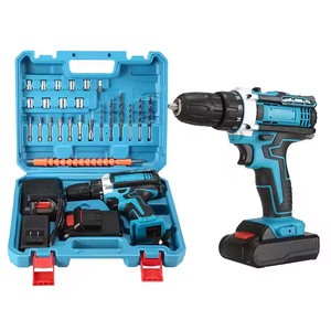 Reliable Manufacturer OEM ODM Supported 10mm Taladro Inalambrico Adjustable Speed Power Tool For Drilling Wood Metal