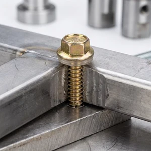 Easy to Install Hexagon Head Self-tapping Screws for Automotive and Electronic Component Assembly