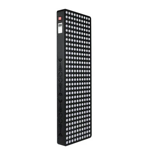1000W Red Light Therapy Panel Full Body Red Led Light Therapy 660nm 850nm Infrared Lights