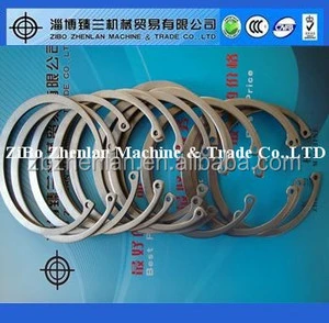 Stainless Steel Seeger Retaining Rings DIN 472