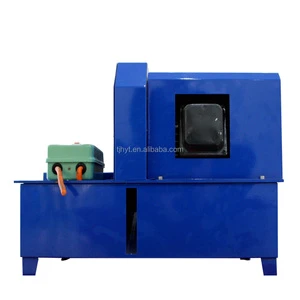 HYT-300B High-Accuracy Automatic Portable Hydraulic Hose Cutting Machine with Pump Motor & PLC 220V/380V 6mm-51mm Range
