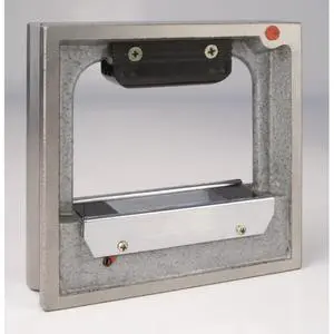 Ttake Industrial Grade Precision Square Spirit Level Made of Acrylic and Aluminium for Accurate Level Measurement
