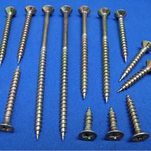 Anti-corrosion Galvanized Collated Drywall Screw Collated Self-tapping Screws