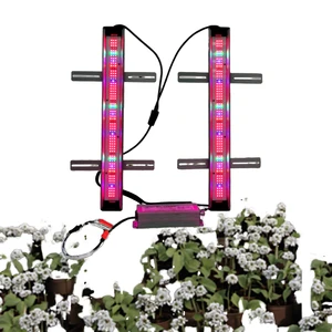 LED Plant Grow Light Dimmable Full Spectrum Indoor Medicinal 600W/800W/1000W Aluminum Body IP65 Rating for Optimal Plant Growth