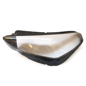 Headlight Lens Cover Front Headlamp Clear Shell Transparent Lampshade Car Light Housing Accessories for X1/U12 23-25 Year