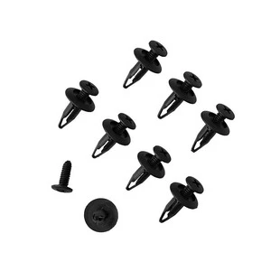New Universal High Quality Auto Clips and Plastic Fasteners and Fasteners Plastic Rivets Auto Fasteners