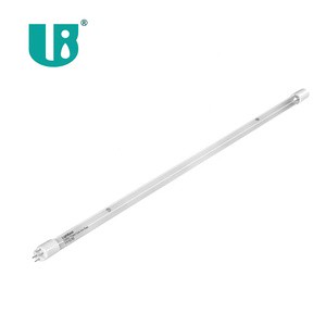 700W 185nm GPHHVA2100T9VH/4P Uvc Sterilizing Lamp Ultraviolet Lamps Amalgam Ozone Lamp for Water