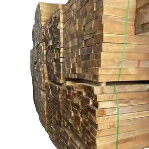 Wholesale Pine Solid Wood Boards Oak Timber Planks for Hotel Villa Decoration