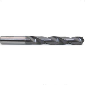 Carbide Drill Bit for Stainless Steel Split Point Right Hand 5mm Metric