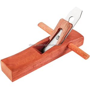 Manual Tool Kit Small Carpenter Push Hand Plane DIY Woodworking Planer Hand Planer