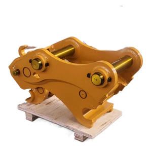 Excavator hydraulic quick connector quick change system, easy to install durable construction machinery accessories