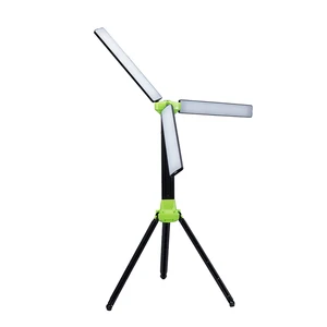 An Indispensable Working Partner 360° All-Round Multi-Functional Searchlighting Work Lamp for Dark Spaces