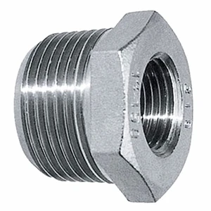 Factory SS304 Female Threaded Bushing for Pipe Fitting