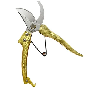 Hot-selling Garden Pruning Shears Fruit Branches Flower Flowering Fruit Trees Tools Trimming Gardening Scissors