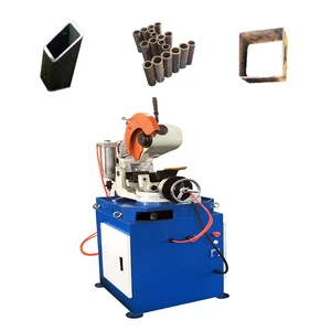 MC-315B Semi-automatic Metal Pipe and Tube Cutting Machine