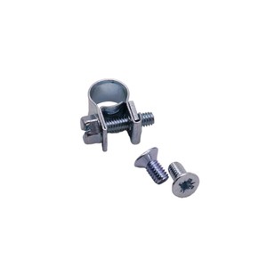 Professional Fastener Manufacturer Custom Zinc-Plated Stamped/CNC Machined Fastener- OEM/ODM Per Drawings/Samples