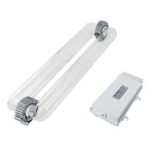 JK UVC Lamp 30W 60W 100W 150W 300W 600W UV Diode 254 Nanometer Water Disinfection Sterilizer Ultraviolet Lamps