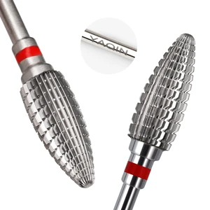 Wholesale Cut Electric Nail Drill Bit 3/32 Tungsten Carbide Tool Bit Collection With Brushless Motor
