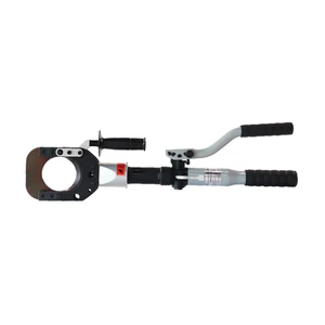 HC-85 Manual Hydraulic Cutting Tool 6t 700bar Cu/Al 3x185mm² Light Armored Cable Cutting Tool