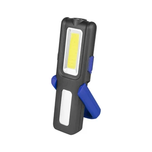 High Quality LED 350 Lumen Magnetic Work Light with Hook Function for Workshop 6000K Daylight 3 Hours Runtime