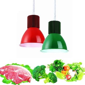 Chandelier Lamp Dining Kitchen Supermarket Shopping Mall Fresh Lights Led Low Bay Light Fixtures Chandeliers & Pendant Lights