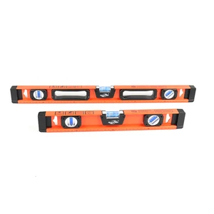 Strong High Grade Aluminum Alloy Spirit Level With Magnetic