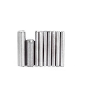 2507 DIN6325 Straight Pins Cylindrical Dowel Fixed Pin OEM Pin in Stock