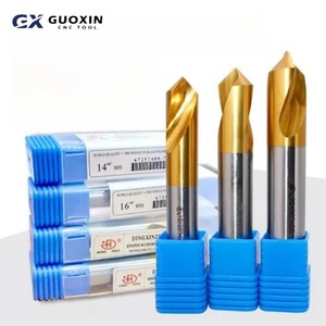 Cobalt Premium Drill Bit Countersink Designed for Efficiency and Durability for Machine Tool Use