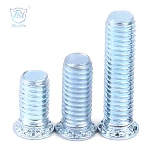 Steel Riveting Screw Column