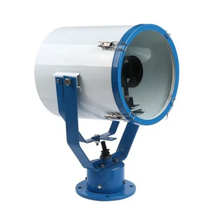 2025 220V or 110V 1000W LED TG-27 Marine Search Light for Boat