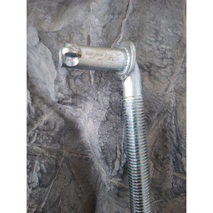 J Bolt, Pinched, 3/4