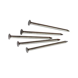 China Real Factory Cheap Price Good Polished Common Normal Nails 1