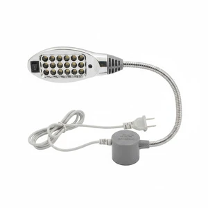 Sewing Machine LED Cover Light Imported Lamp Beads Soft Eye Protection Even Brightness Sewing Vision Illumination Light