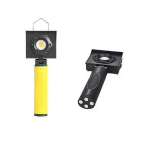 1000 Lumen Rechargeable LED Work Light Cold White 95 CRI IP54 Waterproof Portable Workshop Paint Inspection Detailing Lighting