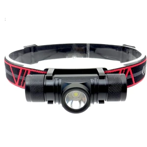 USB Headlamp 1000lm Headlamps LED Mining Headlamp