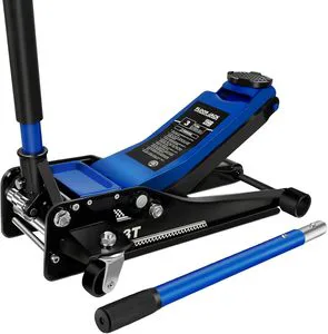 LY Promotional 3 Ton Fast Lifting Hydraulic Powder Coated Floor Jack for Car & Truck Lift CE Certified 12-Month Warranty