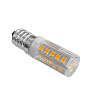 Mini LED Corn Light Bulbs AC110 AC220 Energy Saving 3W with G9 G4 E17 Bases for Residential Sewing Machines E12/E14