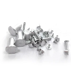 Factory Production Stainless Steel Double Rivet Double Head Rivet