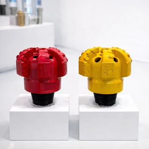 Impact Resistant PDC Drill Bit Diamond | Quarry Drilling Hard Rock PDC Rock Drill Bit