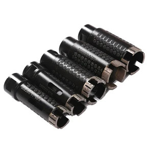 6-100MM High-Performance Sintered Diamond Core Drill Bit Dry For Granite, Marble, and Concrete High Frequency Welding Blade
