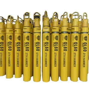 Teamwhole Rock Drilling Tools Button Bit QL50 QL60 QL80 Dth Hammer and Bits For Rock Drilling,Water Well,Mining