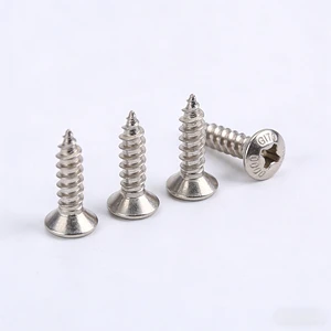 OEM Custom Logo Screws Self Tapping Tapping Screws With Custom Head Drive Material Finish For Appliance