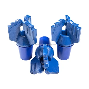 2026 Drillsoltek Cost-Effective Forged Tungsten Carbide Drag Bit Drilling Tool for Rotary Drilling (3