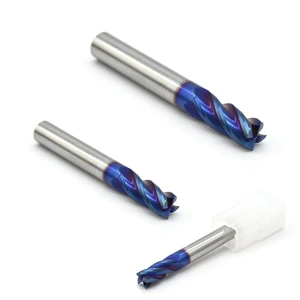 MTS Competitive Price Carbide Milling Cutter Router Bit CNC Wood Turning Tools End Mill for ODM OEM Customized Support