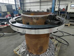OCH-830 Automatic Hydraulic Pipe Cutting and Beveling Machine for Stainless Steel & Aluminum Alloy with Motor 380V/220V 2kW