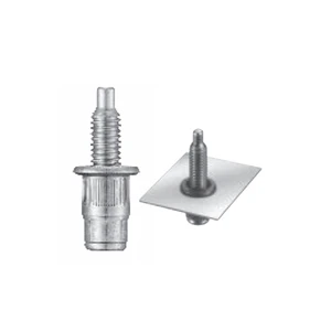 High Strength Stainless Steel Bolts And Nuts For Manufacturer's Machining