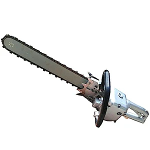 TY22233 Pneumatic Concrete Chain Saws 6.5 HP (Horse Power) for Use with Concrete and Reinforced Concrete No Gas or Engine Fumes