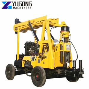 High Performance Hydraulic Core Drill for Deep Borehole and Mining