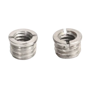 OEM ODM Reducing Bushing Stainless Steel Alloy Steel Metal Threaded Bushing